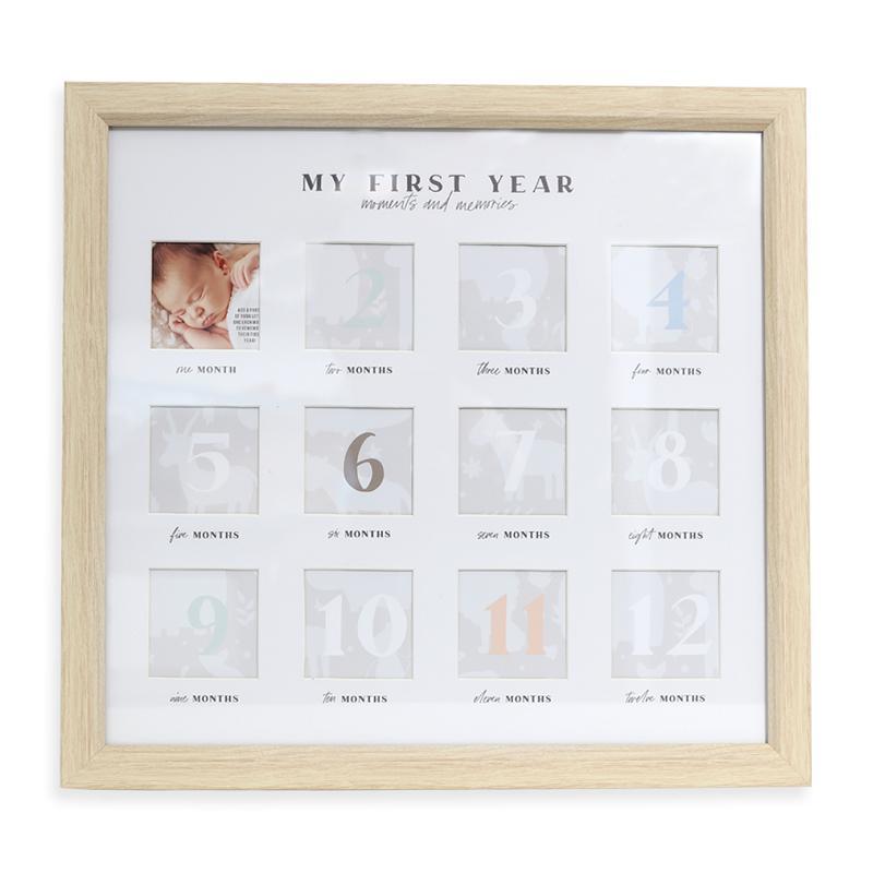 Splosh Baby First Year Frame